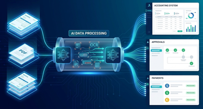 Invoice OCR Technology: How AI Transforms Manual Data Entry into ...
